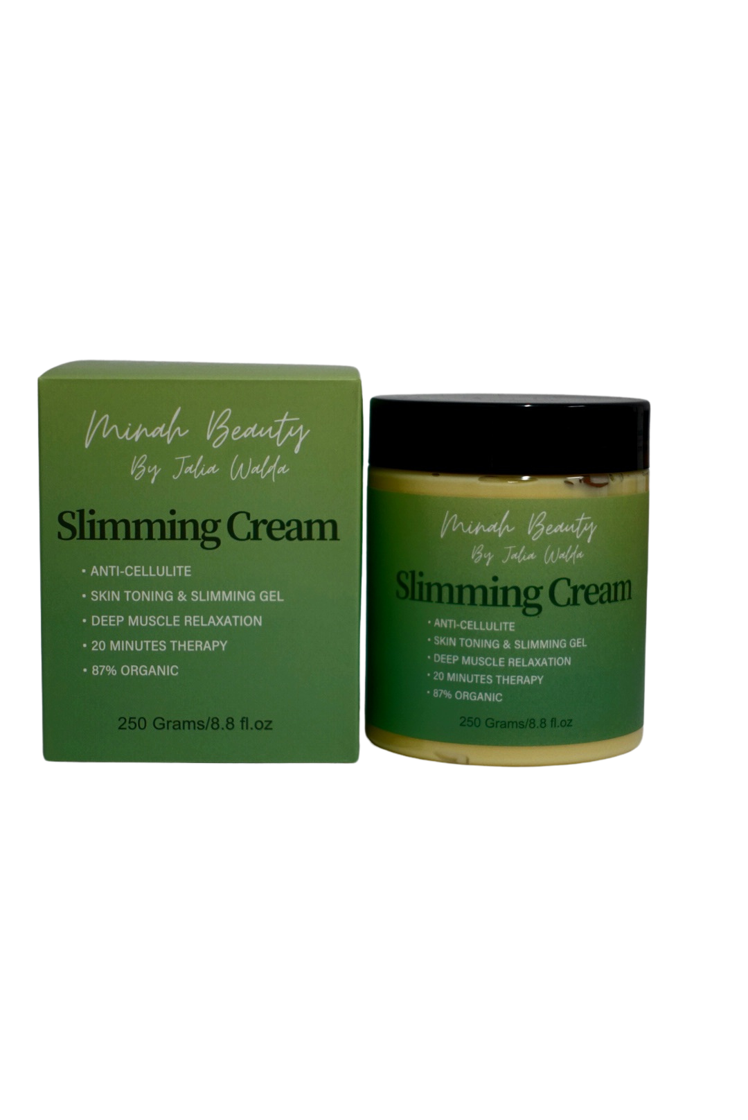 Danjia Fats Slimming Body Cream – Ladies Shop