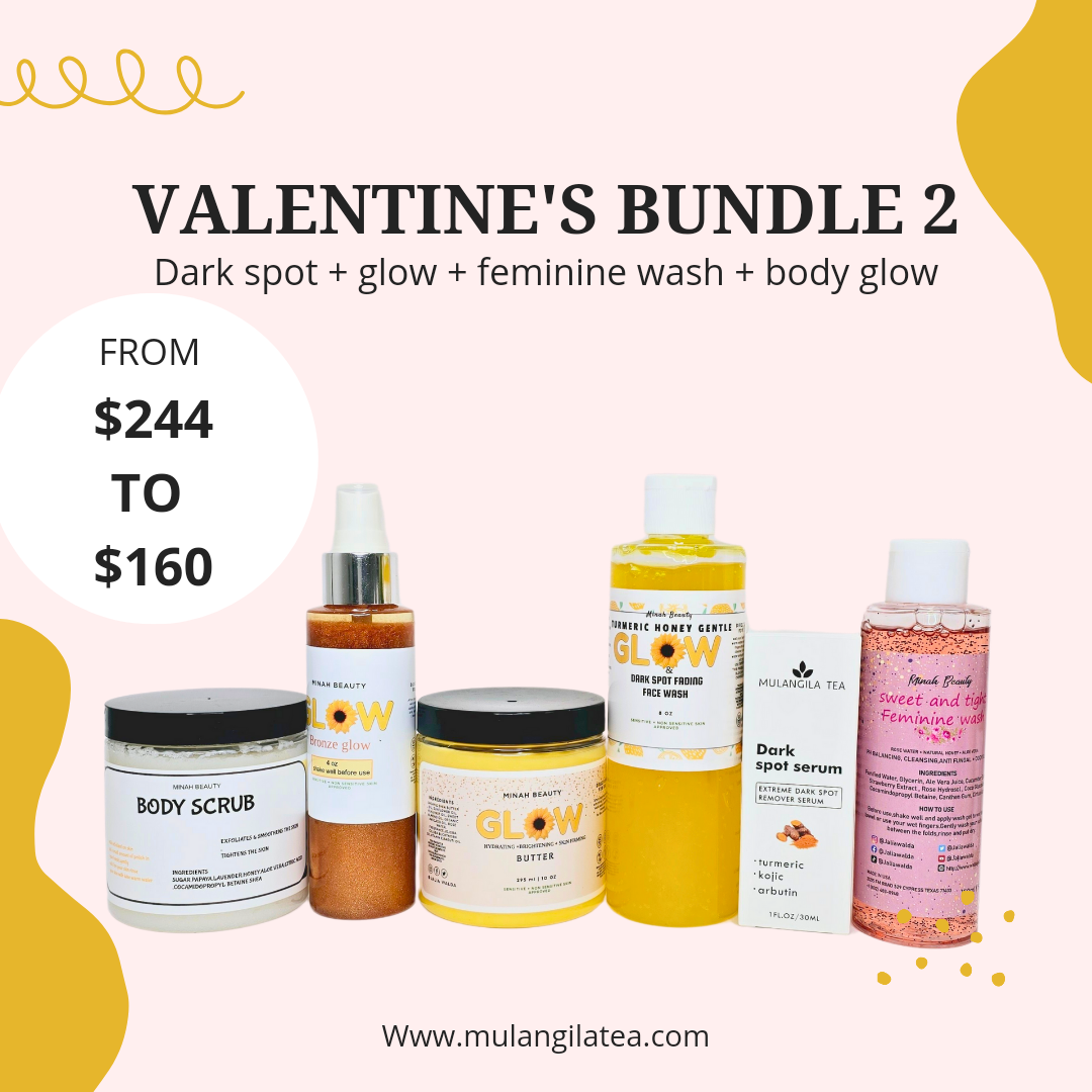 Valentine's day Bundle fashion